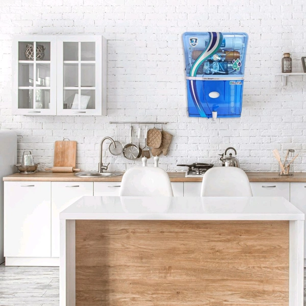 Aquaflow ™ ALFA COPPER+RO+UV+UF+TDS.12 Ltr. 