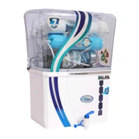 Aquaflow ™ ALFA ALKALINE+RO+UV+UF+TDS.12 Ltr. 