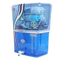 Aquaflow ™ ALFA ALKALINE+RO+UV+UF+TDS.12 Ltr. 