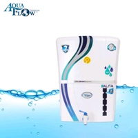 Aquaflow ™ ALFA COPPER+RO+UV+UF+TDS.12 Ltr. 