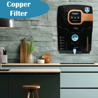 Aquaflow ™ VISTA PRO COPPER+RO+UV+UF+TDS.12 Ltr. 