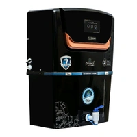 Aquaflow ™ AiQUA COPPER+RO+UV+UF+TDS.12 Ltr. With Led Indicater. 