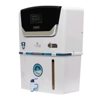 Aquaflow ™ AiQUA ALKALINE+RO+UV+UF+TDS.12 Ltr. With led Indicater. 