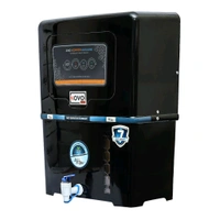 Aquaflow ™ NOVO DIGI COPPER+RO+UV+UF+TDS.12 Ltr. With led Indicater. 