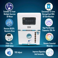 Aquaflow ™  𝙉𝙊𝙑𝙊 𝘿𝙄𝙂𝙄 𝘼𝙇𝙆𝘼𝙇𝙄𝙉𝙀+𝙍𝙊+𝙐𝙑+𝙐𝙁+𝙏𝘿𝙎.12 𝙇𝙏𝙍. 𝙒𝙄𝙏𝙃 𝙇𝙀𝘿 𝙄𝙉𝘿𝙄𝘾𝘼𝙏𝙀𝙍. 