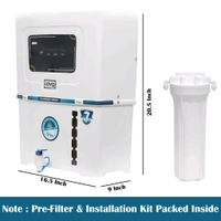Aquaflow ™  𝙉𝙊𝙑𝙊 𝘿𝙄𝙂𝙄 𝘼𝙇𝙆𝘼𝙇𝙄𝙉𝙀+𝙍𝙊+𝙐𝙑+𝙐𝙁+𝙏𝘿𝙎.12 𝙇𝙏𝙍. 𝙒𝙄𝙏𝙃 𝙇𝙀𝘿 𝙄𝙉𝘿𝙄𝘾𝘼𝙏𝙀𝙍. 