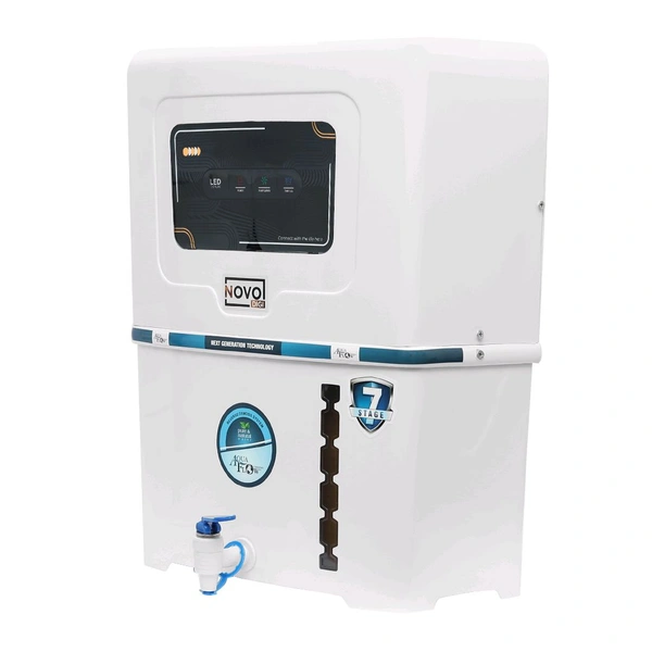 Aquaflow ™  𝙉𝙊𝙑𝙊 𝘿𝙄𝙂𝙄 𝘼𝙇𝙆𝘼𝙇𝙄𝙉𝙀+𝙍𝙊+𝙐𝙑+𝙐𝙁+𝙏𝘿𝙎.12 𝙇𝙏𝙍. 𝙒𝙄𝙏𝙃 𝙇𝙀𝘿 𝙄𝙉𝘿𝙄𝘾𝘼𝙏𝙀𝙍. 
