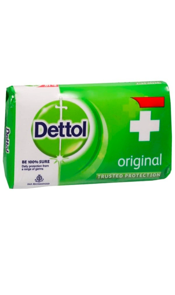 Dettol Original Soap, 42g - Set of 12