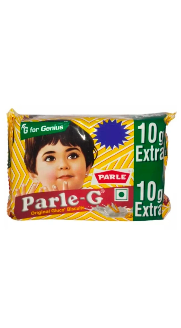Parle-G Biscuits, 50g Pack - Case Size 24