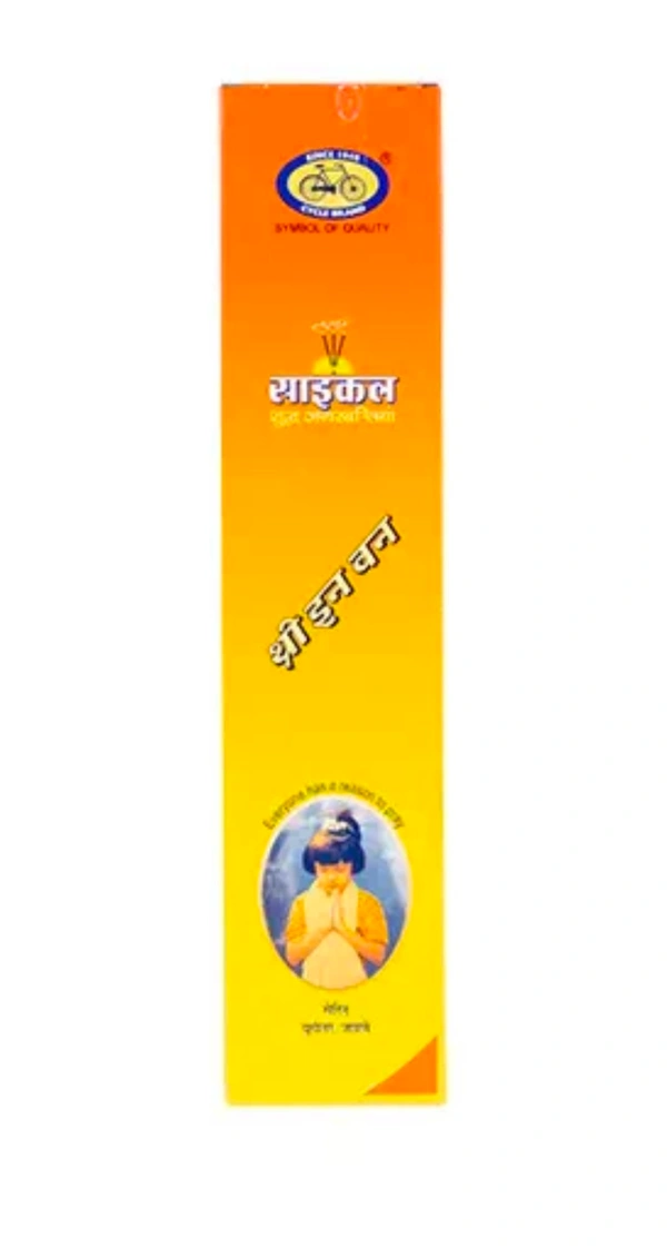 Cycle Three In One Pure Agarbathies, 6Pcs Box - Set of 24