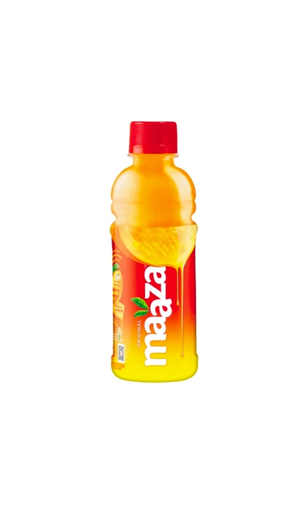 Maaza Juice Plastic Bottle, 250ml Bottle - Case Size 30