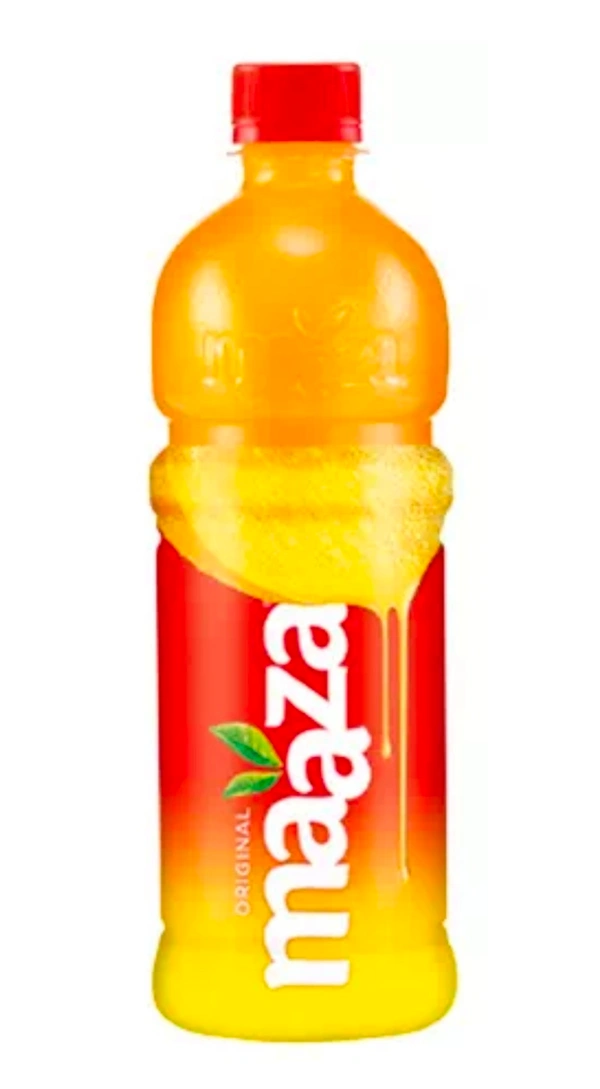 Maaza, 600ml Bottle