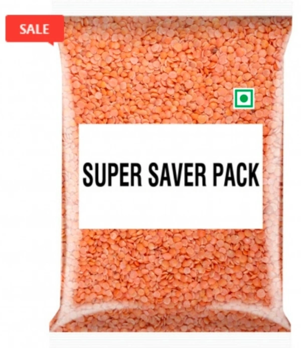 Masoor Dal - 1kg - 