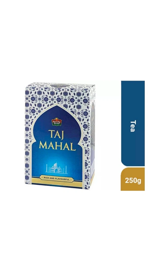 Brooke Bond Taj Mahal, 250g Box