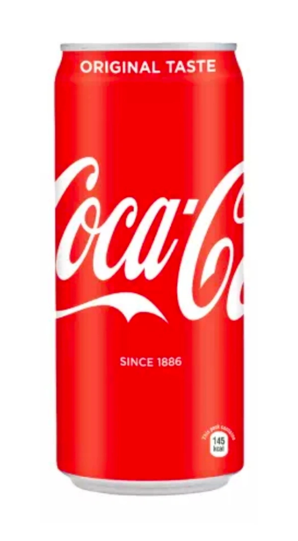 Coca Cola, 300ml Tin