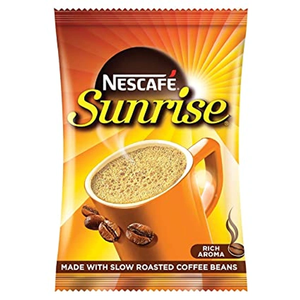 Nescafe Sunrise Instant Coffee - Chicory Mixture 50g