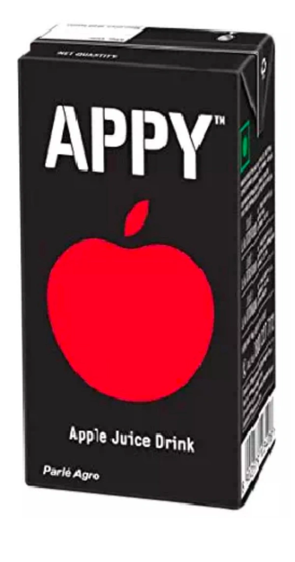 Appy Fizz Apple Juice Drink, 160ml Tetra Pack - Case Size 40