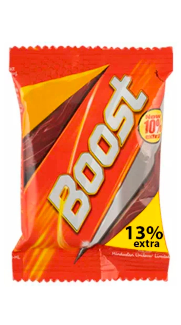 Boost, MRP 5 /17g Sachet
