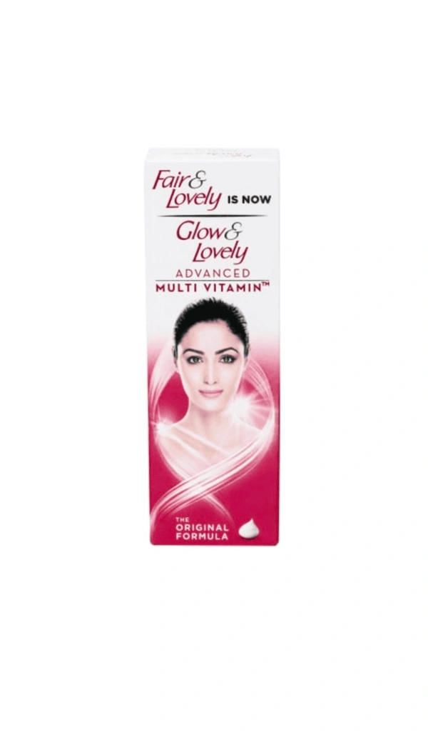 Glow & Lovely Advanced Multi Vitamin Face Cream, 50g Box