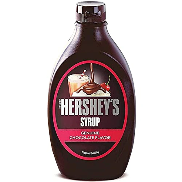 Hershey's Chocolate Syrup - 100ml