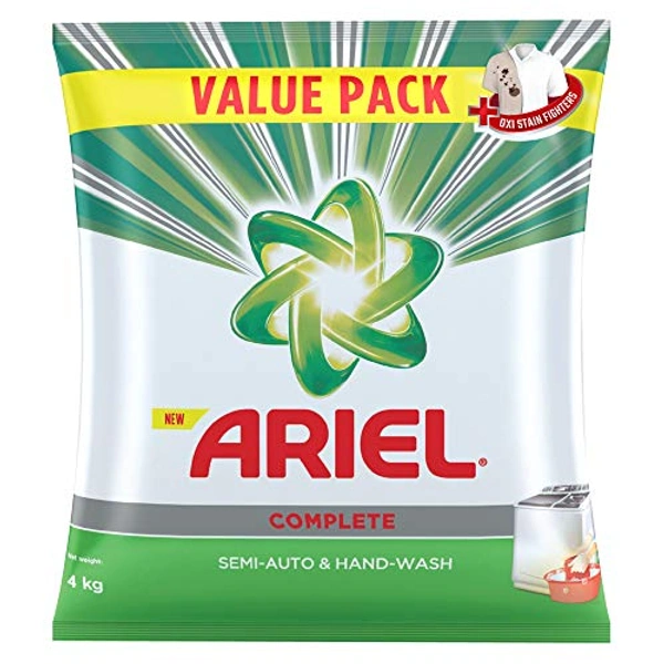 Ariel Detergent Powder - 4kg