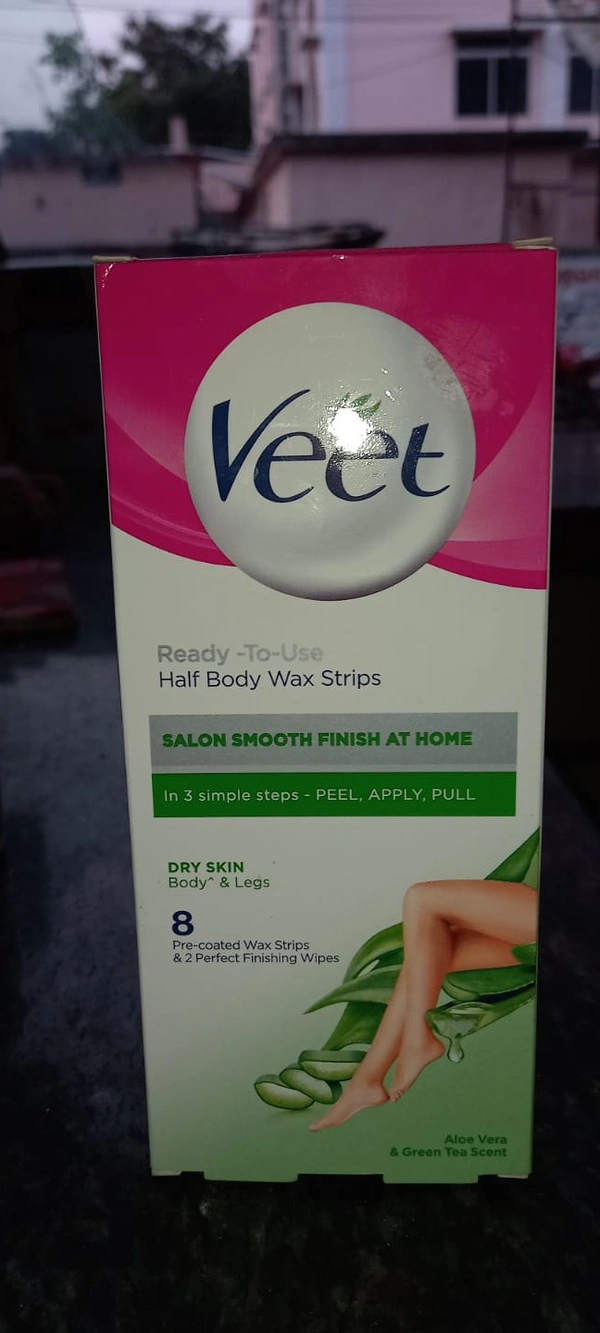 Veet Wax Strip
