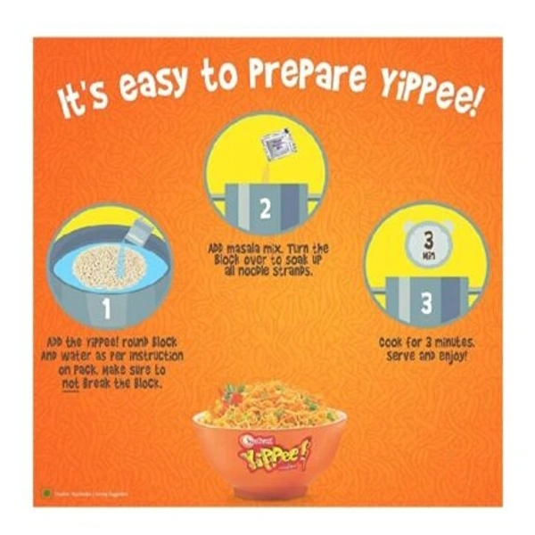 Noodles YiPPee - 480g