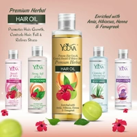 YOOVA SKIN & HAIR CARE SOLUTION KIT - Pack Size – 200ml x 5Nos