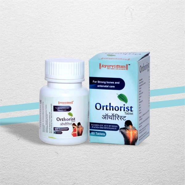 Orthorist Tablet(60Tablets)
