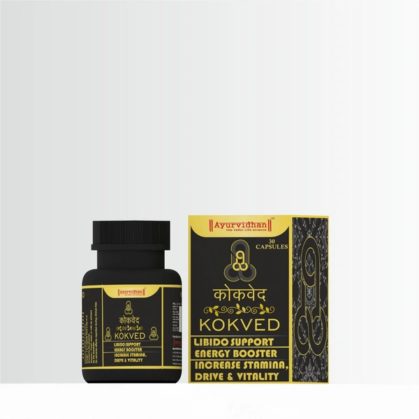 KOKVED CAPSULE(30 CAPSULE)