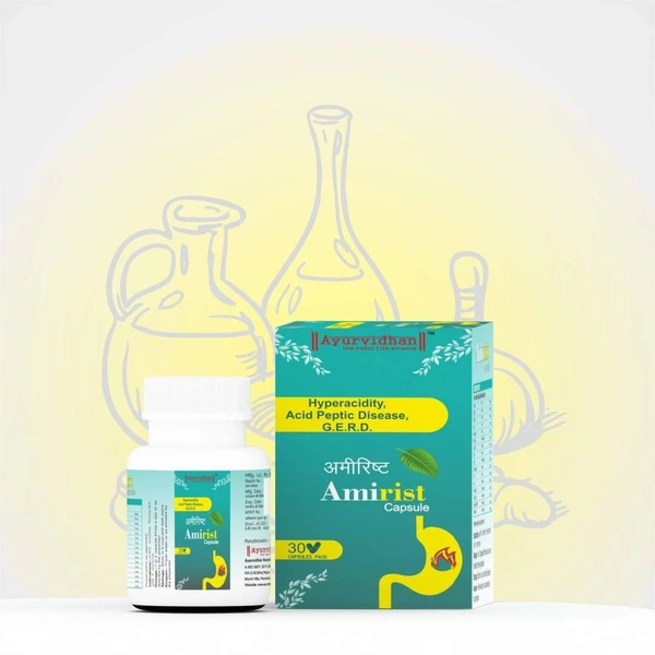 Amirist Capsule (30 Capsules)