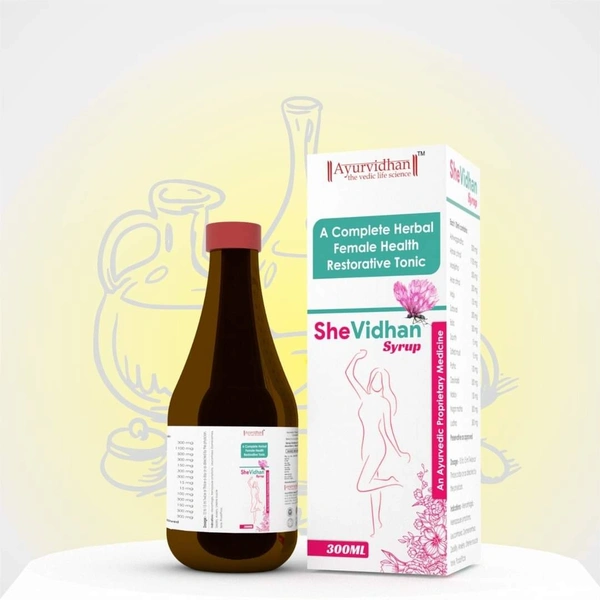 She Vidhan(300ml)