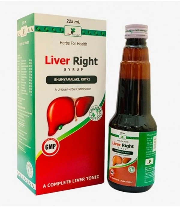 Liver Right(225ml)