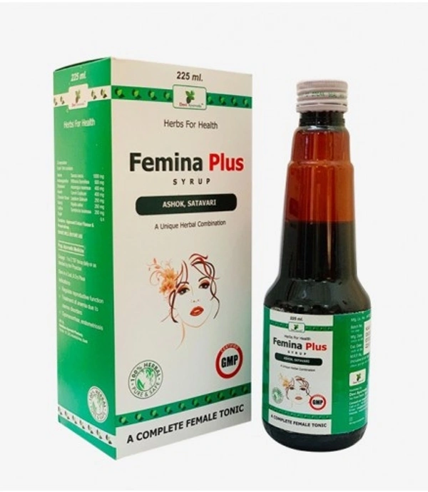 Femina Plus(225ml)