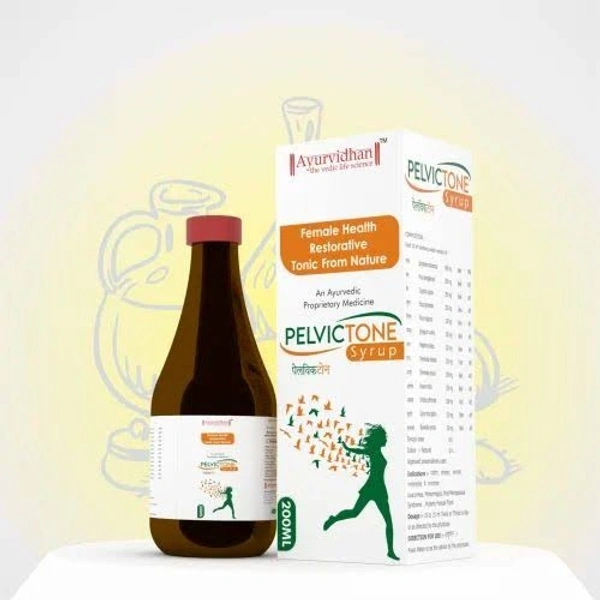 PELVICTONE SYRUP(200ML)