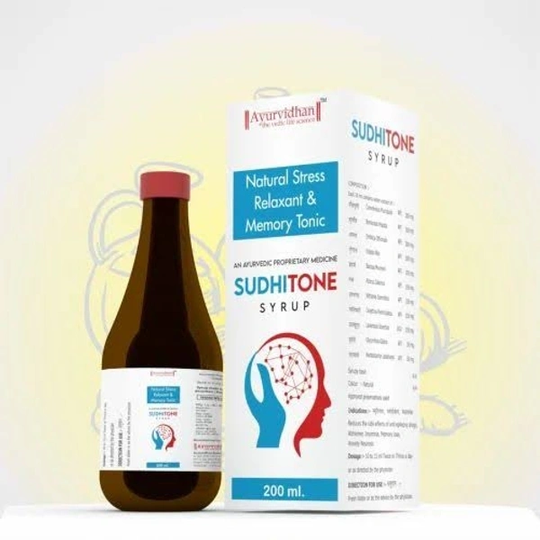 SUDHITONE SYRUP(200ml)