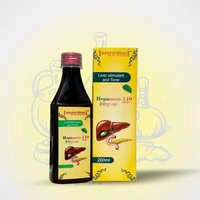 HEPANOOR-140 SYRUP(200ML)