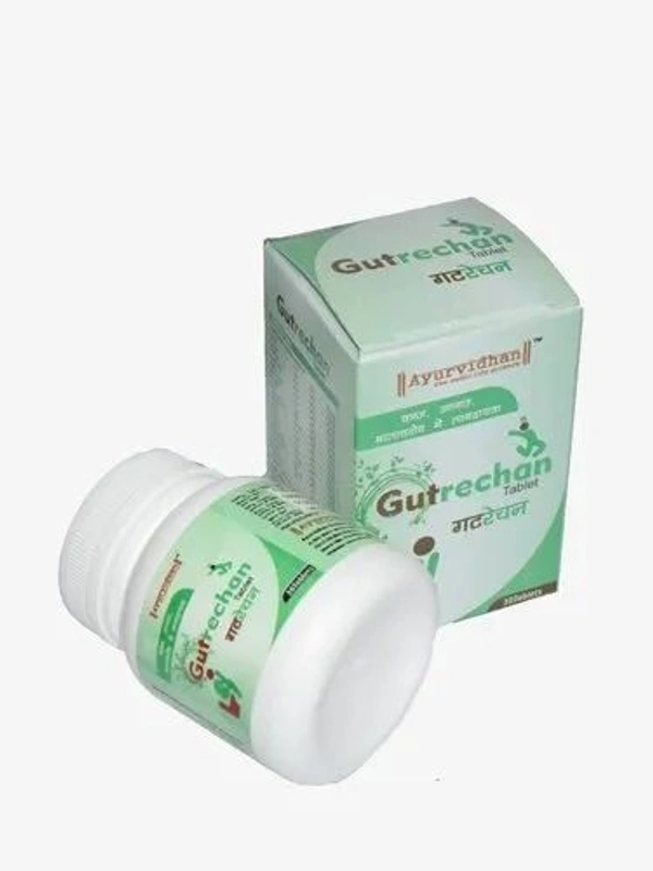 Gutrechan Tablet(30 Tablets)