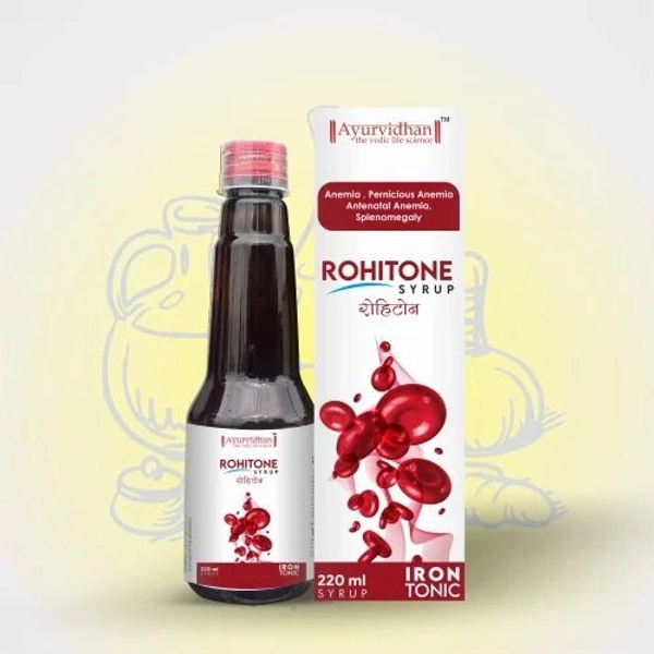 Rohitone Syrup(200ml)