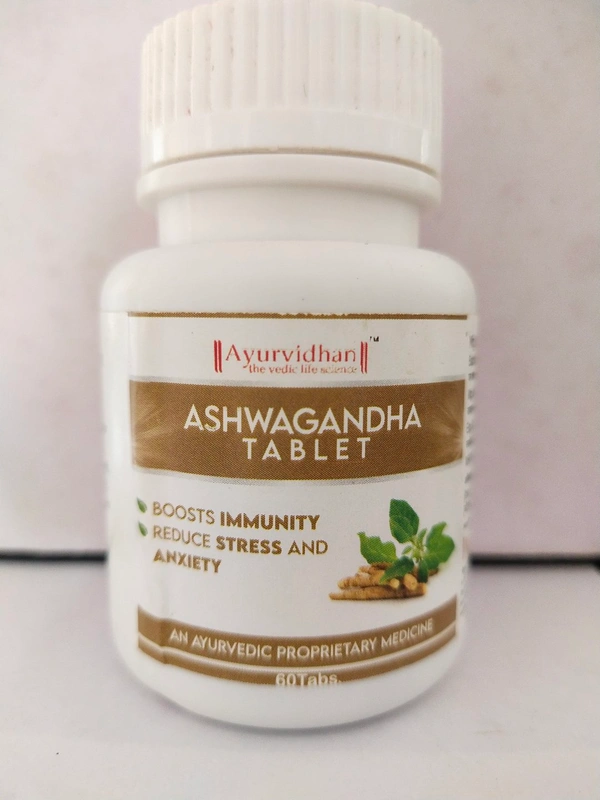 Ashwagandha Table (60Tablet)