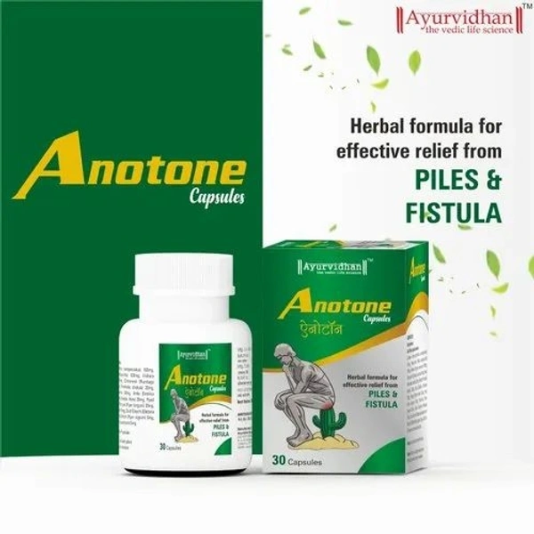 Anotone Capsule(30 Capsules)
