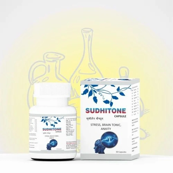 Sudhitone Capsules(30 Capsules)