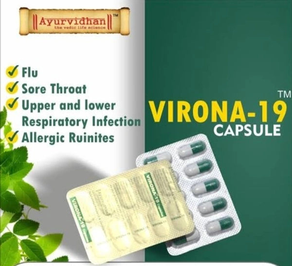 Virona-19 Capsules
