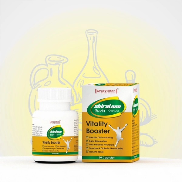 Shiratone Capsules