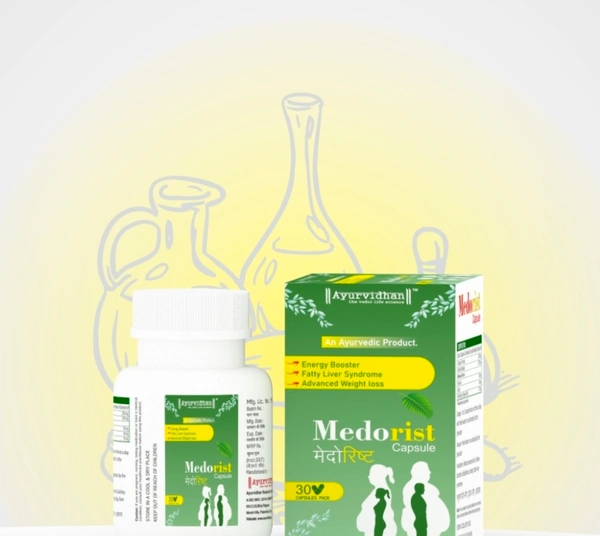 Medorist Capsules(30 Capsule)