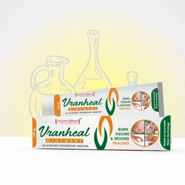 Vranheal Ointment (30gm)