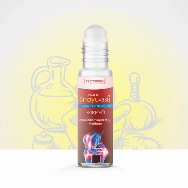 Snayuvasti Roll On(10ml)