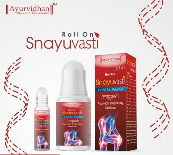 Snayuvasti Roll On(50