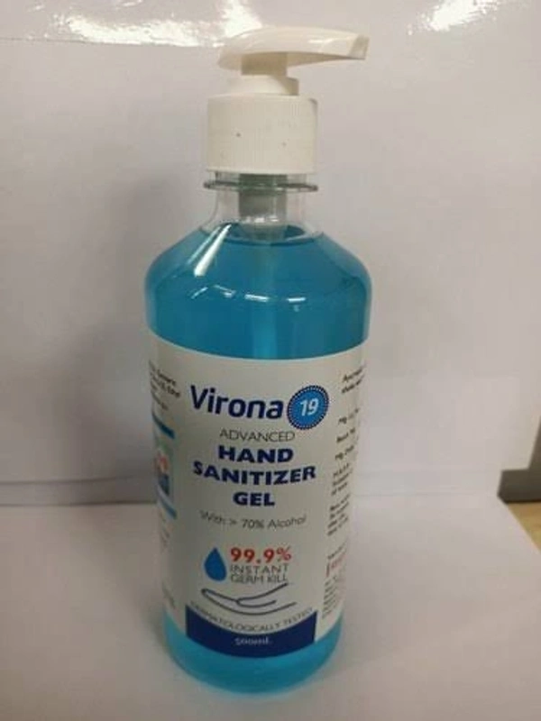 Virona-19 Hand Sanitizer (500ml)