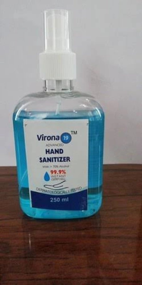 Virona-19 Hand Sanitizer (250ml)